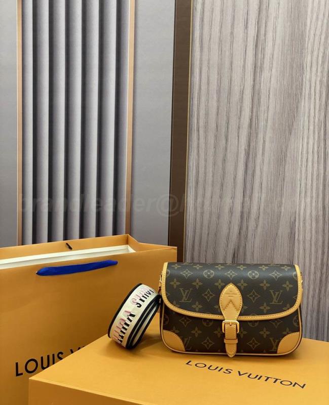 LV Handbags 346